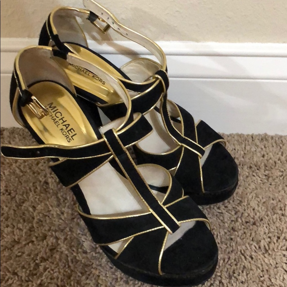 Michael Kors Heels 👠
